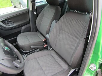 Škoda Fabia II 1.2 16V , 63 kW benzín, 2013 - 8