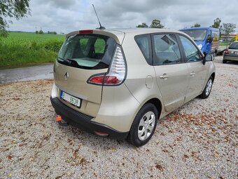 Renault Scénic III 1.6 16V 81 kW – poctivý rodinný parťák - 8
