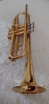 Amati ATR 302 Trubka Trumpeta Top - 8