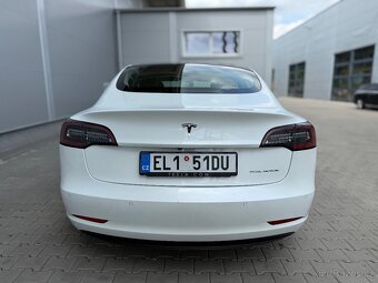 Tesla Model 3 Long Range 4x4 záruka 2028 DPH - 8