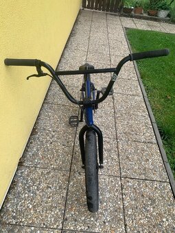 Bmx flybikes electron metallic blue - 8