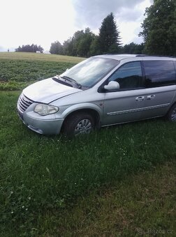 Prodám Chrysler Voyager 3,3v6 - 8
