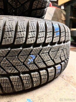 2ks. 205/50 R17 93H zimní Pirelli - DOT 2020 - 8