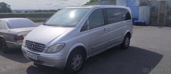 Mercedes-Benz W 639 VITO - 110 kW - Díly - 8