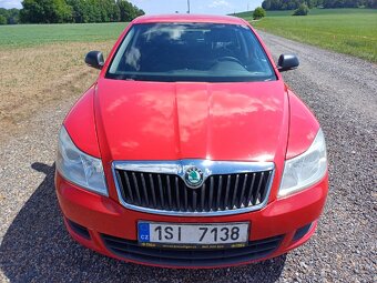 Prodám Skoda Octavia kombi, 1.6 Tdi - 8