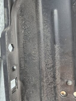 Chladičovka Škoda Scala / Kamiq 1.5 tsi - chladičova stěna - 8