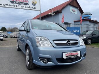 Opel Meriva, 1,6 77kW, SERVISKA - 8