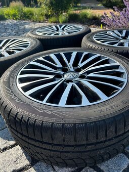 Alu kola Palmerston VW Multivan T6 R18 - 8