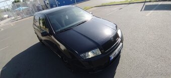 Škoda Fabia I WRS Nová STK - 8