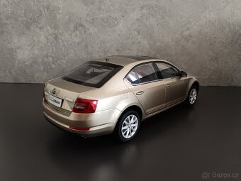 Škoda modely 1:18 - 8