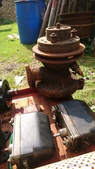 Prodám na IFA W50 větší množství náhradních dílů - 8