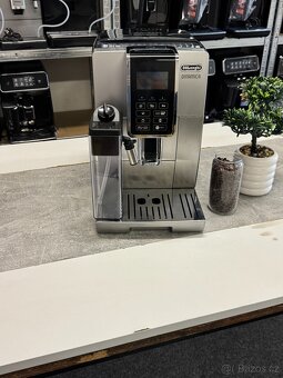 Kávovar DeLonghi Dinamica ECAM352.55.SB - 8