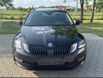 Škoda Octavia 2.0tdi DSG 110KW NEBOURANÁ-SERVIS ŠKODA AUTO - 8