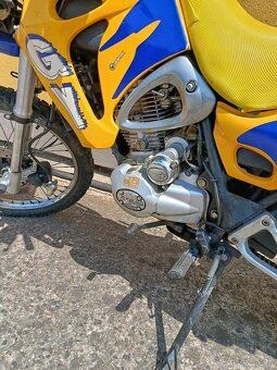 Lifan gyb200 ccm® 4 takt - 8