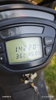 Piaggio X9 200ccm.Nová STK. - 8