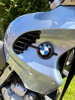 BMW F 650 GS 2002 nová STK - 8