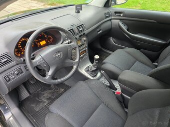 TOYOTA Avensis T25 2.0D-4D TZ, vyhř. okno+sed., nez.topení - 8