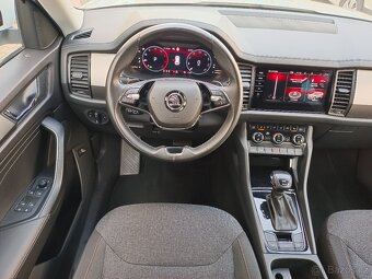 Škoda Kodiaq 2.0TDI 147kW 4x4 DSG Facelift Virtual Tažné ACC - 8