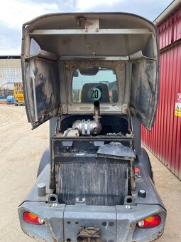 Kolový nakladač WACKER NEUSON WL52 - TP + SPZ - 8