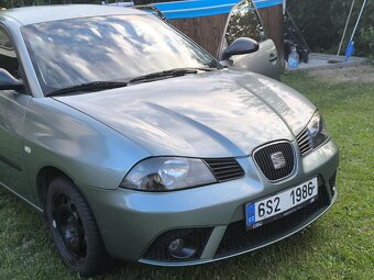 Seat Cordoba 1,4 55 kW. 16 V - 8
