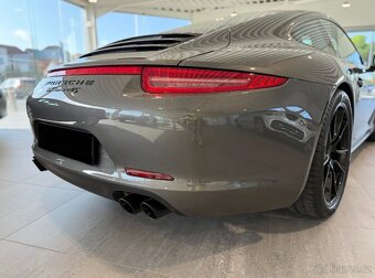 Porsche 911 (991) Carrera 4S - 8