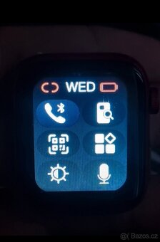 S8 Ultra Smart Watch Muži Ženy Series 8 Bluetooth volání, Vo - 8
