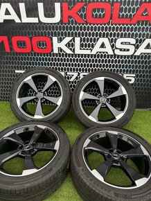 Audi Q5/SQ5 - Rotor - Audi Sport - Letní sada - 8