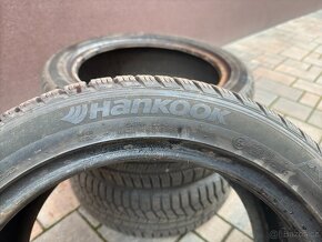 4x zimní Hankook Winter Icept evo2 215/45R16 90H - 8