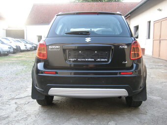 SUZUKI SX4 1.6, 4x4, 41000 KM - 8