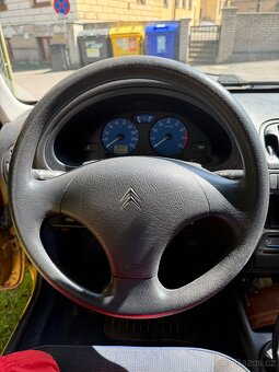 CITROEN SAXO ORIGINÁLNÍ STAV - 8