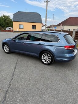 Volkswagen Passat B8 - 8