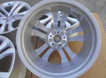 Alu disky originál Audi 20", 5x112, ET 33, šířka 8,5J - 8
