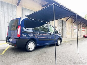 PEUGEOT EXPERT OBYTNÝ 2.0HDI 94KW MARKÝZA SOLAR TOP - 8