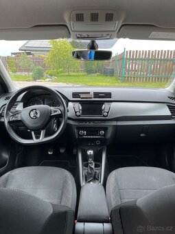 Škoda Fabia III 1.4 TDi 66kW 2015 STYLE VÝBAVA - 8