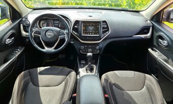 Jeep Cherokee 2.0 MultiJet 125KW/170 koní R.V.06/2015 - 8