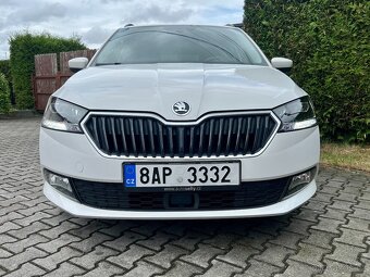 Škoda Fabia 1.0TSI STYLE / LED / KLIMA / 2021 - 8