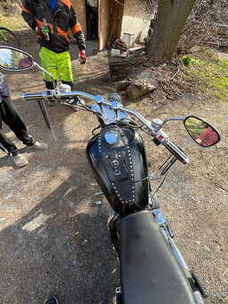 Kawasaki VN 1500 SE - 8