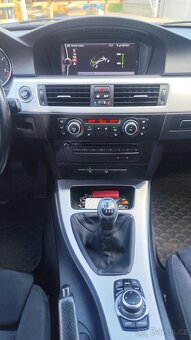 BMW e91 330d LCI - 8