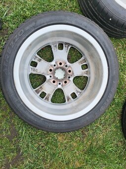 ALU KOLA, LETNÍ 17“ BMW X1 - 8