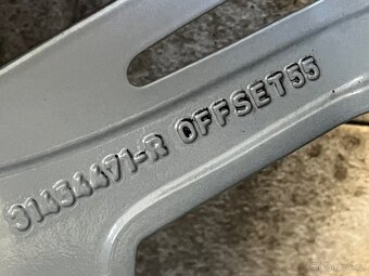 Volvo V60, S60 sada alu kol "polestar" 235/40R19 - 8