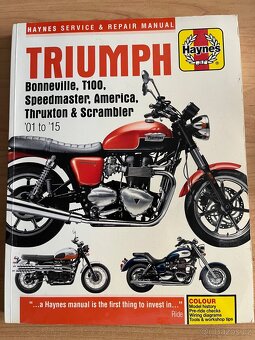 Triumph Bonneville T100 865ccm (2012) - 8