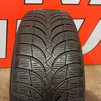 Astra, Meriva, Zafira 5x110 zimní pneu 195/65 R15 - 8