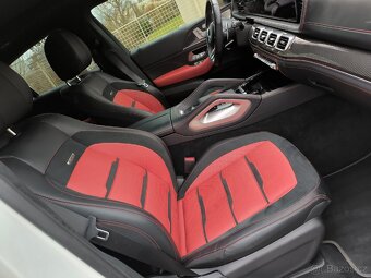 Mercedes Benz GLE 53 AMG 4Matic+ Coupe - 8