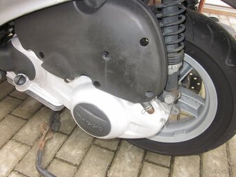 piaggio x8 200.Model 2006.nová STK,Moc hezky stav. - 8