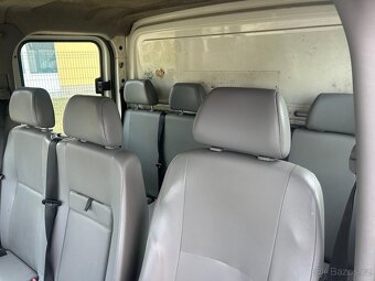 VOLKSWAGEN CRAFTER r.2011, double kabina, motor 2,5, 100kW - 8