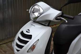 Honda PS 125i (2010), 24tkm, super cena - 8