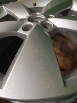 Alu 17" 5x100 7J et46 Rapid - 8