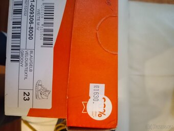 Dětské zimní boty Superfit - 8