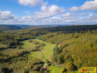 Habrůvka, stavební parcela, 422 m² – pozemek - 8