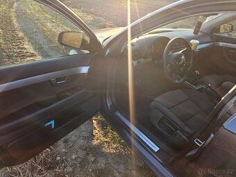 Audi a4 b7 2.0 tdi - 8